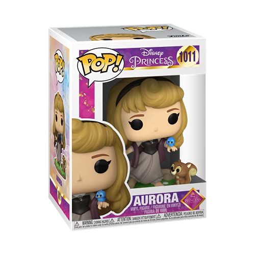 Funko 54741 POP Disney Ultimate Princess- Aurora