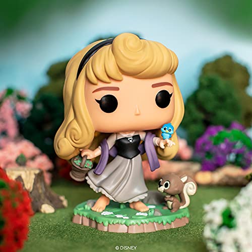 Funko 54741 POP Disney Ultimate Princess- Aurora