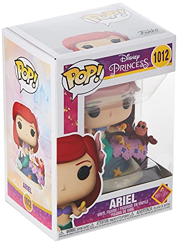 Funko 54742 POP Disney Ultimate Princess- Ariel