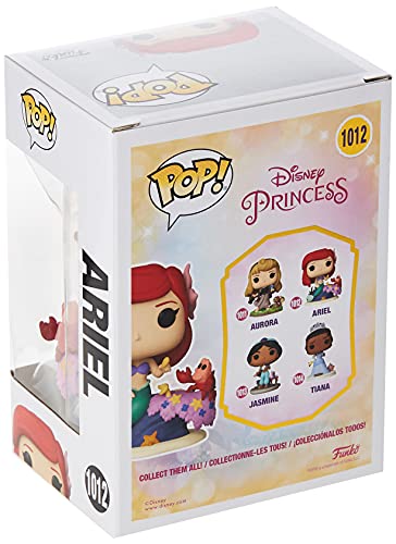 Funko 54742 POP Disney Ultimate Princess- Ariel