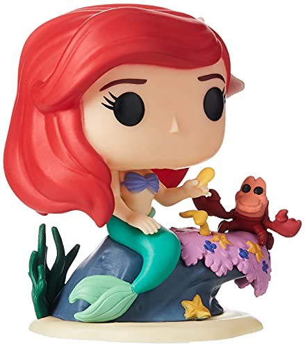 Funko 54742 POP Disney Ultimate Princess- Ariel