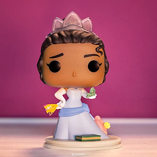 Funko 54744 POP Disney Ultimate Princess- Tiana