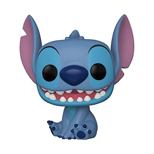 Funko 55618 POP Jumbo Lilo and Stitch- Stitch