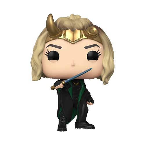 Funko 55744 POP Marvel Loki Sylvie