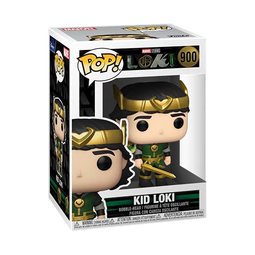 Funko 55746 POP Marvel Loki Kid Loki