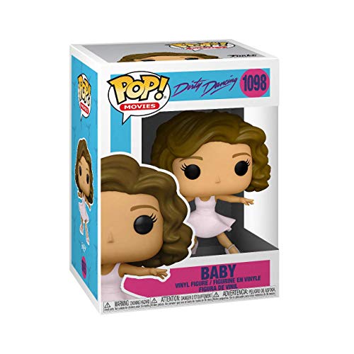 Funko 55750 POP Movies Dirty Dancing - Baby (Finale)