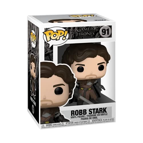 Funko 56796 POP TV GOT- Robb Stark w/Sword