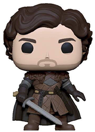 Funko 56796 POP TV GOT- Robb Stark w/Sword