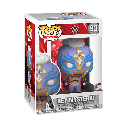 Funko 56808 POP WWE Rey Mysterio