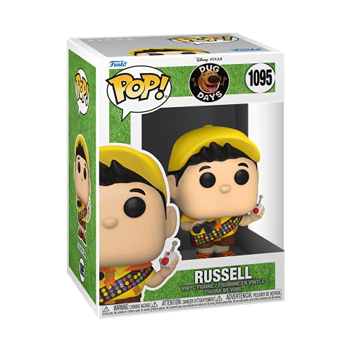 Funko 57386 POP Disney Dug Days- Russel