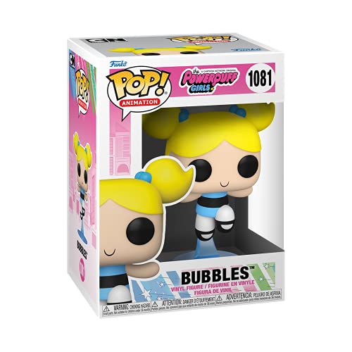 Funko 57776 Pop Animation: Powerpuff Girls - Bubbles