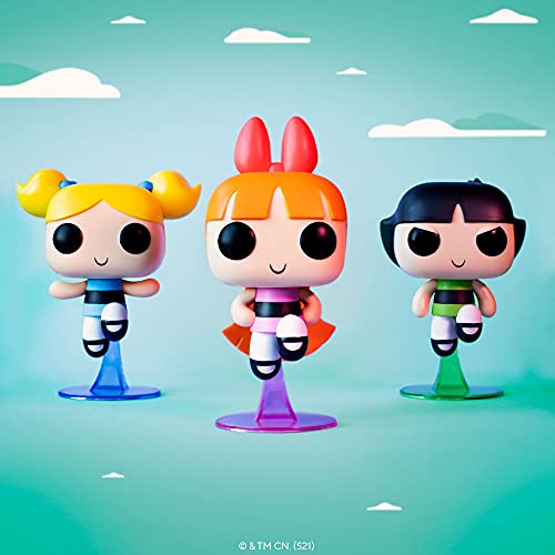 Funko 57776 Pop Animation: Powerpuff Girls - Bubbles