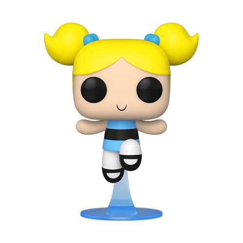 Funko 57776 Pop Animation: Powerpuff Girls - Bubbles