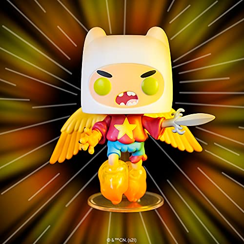 Funko 57787 Pop Animation: Adventure Time - Ultimate Wizard Finn