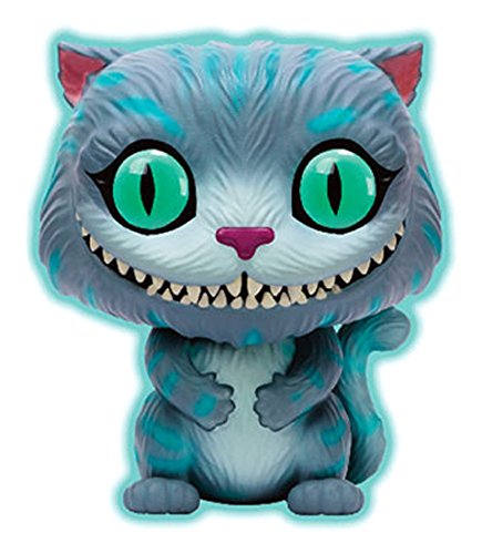 Funko 599386031 - Figura Alicia en el país de Las Maravillas - Gato Cheshire