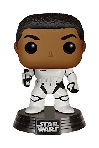 Funko 6234 Star Wars 6234 "Pop Bobble E7 TFA Finn Stormtrooper Figure