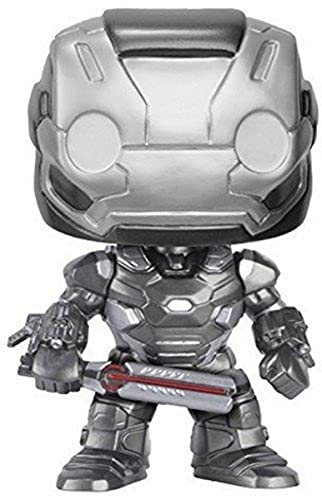 Funko 7227 Pop Marvel: Captain America 3 - War Machine