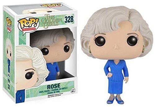 Funko 9121 Golden Girls 9121 "POP Vinyl Rose" Action Figure