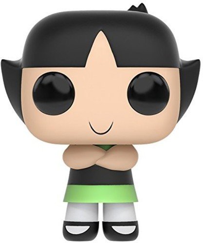 Funko 9834 Power Puff Girls 9834 "Pop Vinyl Buttercup Figure