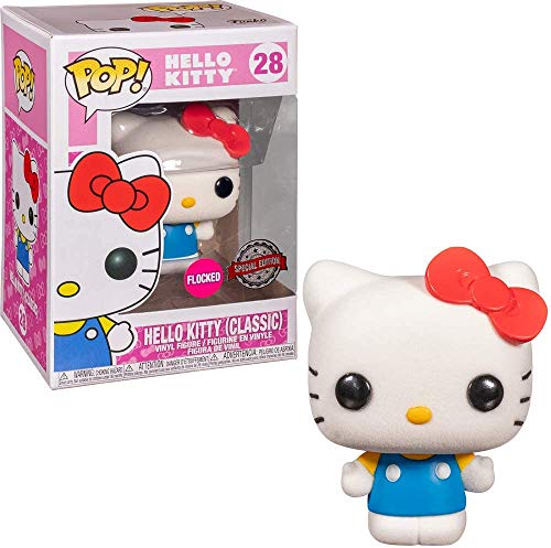 Funko-Con Licencia de James Bond Hello Kitty Figura Coleccionable, Multicolor (35682)