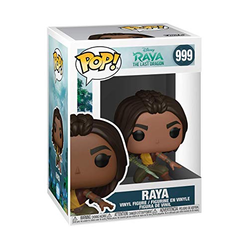 Funko Disney Yellowstone-POP 2 Raya Figura coleccionable, multicolor (50549)