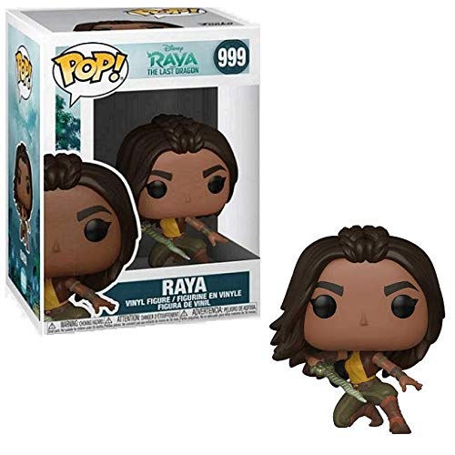 Funko Disney Yellowstone-POP 2 Raya Figura coleccionable, multicolor (50549)