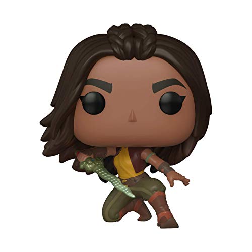 Funko Disney Yellowstone-POP 2 Raya Figura coleccionable, multicolor (50549)