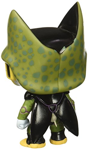 Funko Dragonball Z Cell Figura de Vinilo, Multicolor, Talla Única (3992)