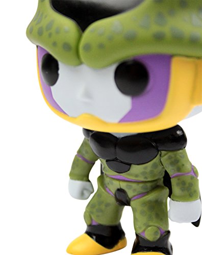 Funko Dragonball Z Cell Figura de Vinilo, Multicolor, Talla Única (3992)