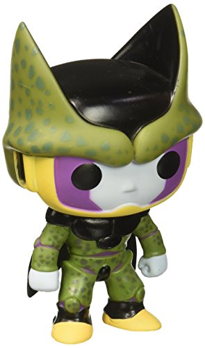 Funko Dragonball Z Cell Figura de Vinilo, Multicolor, Talla Única (3992)