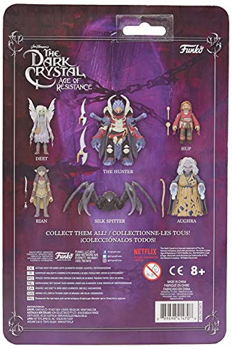 Funko- Figura de acción: Dark Crystal-Deet The Coleccionable, Multicolor (41470)