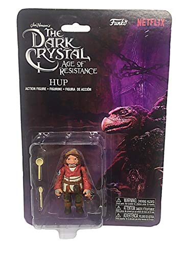 Funko- Figura de acción: Dark Crystal-Hup The Coleccionable, Multicolor (41472)