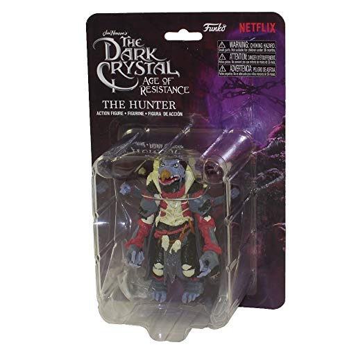 Funko- Figura de acción: Dark Crystal-Skeksis The Coleccionable, Multicolor (41471)