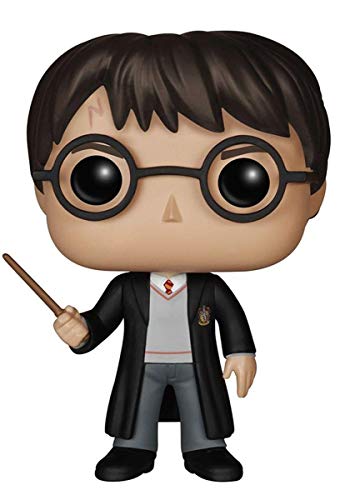 Funko Figura de Vinilo, colección de Pop, seria Harry Potter (5858)