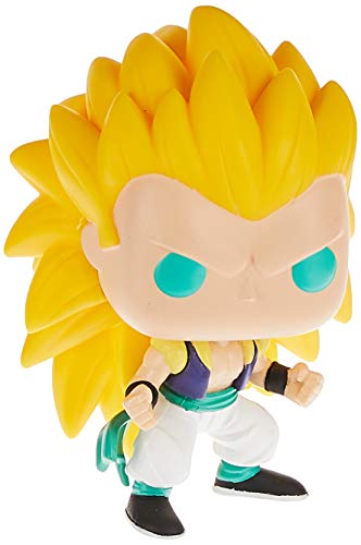 Funko- Figura Pop Dragon Ball Z Gotenks Super Saiyan Exclusive r (FU40450)