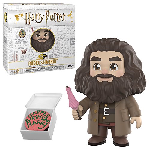 FunKo Figurine Harry Potter - Rubeus Hagrid 5 Stars 10cm - 0889698304528