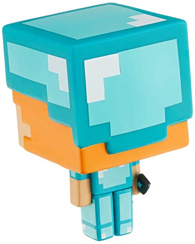 Funko - Figurine Minecraft - Alex In Diamond Armor Exclu Pop 10cm - 0889698264013