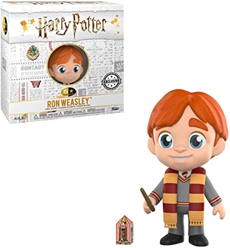 Funko Five 5 Star 31312 Harry Potter - Ron Weasley Exclusive