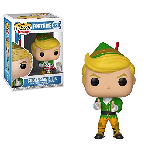 Funko Fortnite Pop Vinyl Figure - Codename E.L.F.