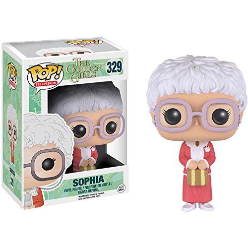 Funko Golden Girls: POP! TV Action Figure Collectors Set by FunKo