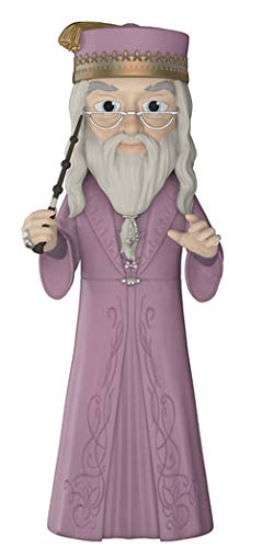 Funko Harry Potter Figura Rock Candy Albus Dumbledore, Color Mulitcolor (FK30508)