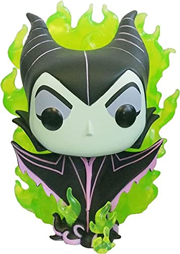 Funko Maleficent Disney, Multicolor (Abysse Corp_BOBUGU628)