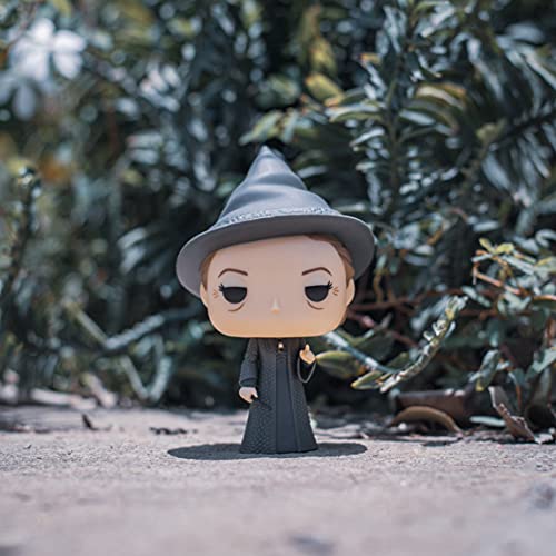 Funko Minerva McGonagall Figura de Vinilo, colección de Pop, seria Harry Potter, Talla única (10989)