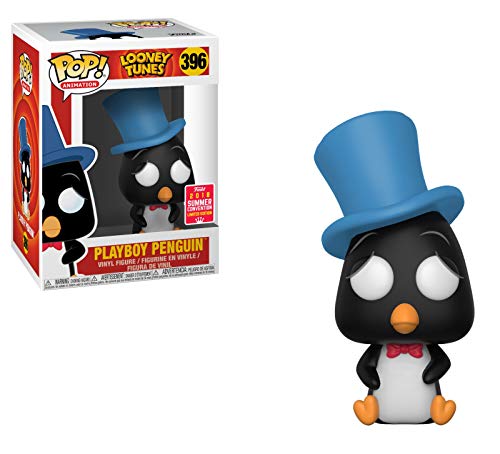 FunKo Playboy # 396 LOONEY TUNES POP Vinyl Figure SDCC 2018 CONVENTION EXCLUSIVE San Diego Summer