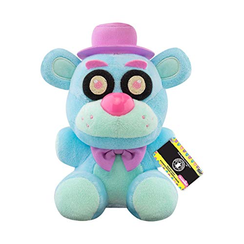 Funko- Plush Five Nights at Freddy'S Spring Colorway Freddy (BU) Juguete coleccionable, Multicolor (54012)