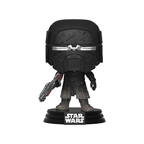 Funko Pop! 39878 Star Wars Knight of REN with Blaster Rifle - Exclusive Edition #331