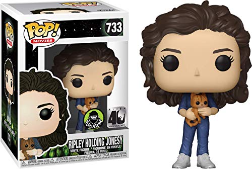 Funko Pop! 40 - Ripley con la Figura de Vinilo Jonesy Shop Europe 733