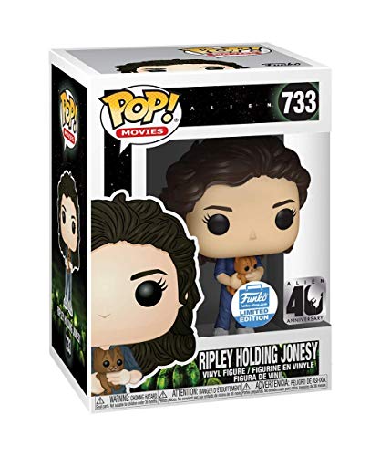 Funko Pop! 40 - Ripley con la Figura de Vinilo Jonesy Shop Europe 733