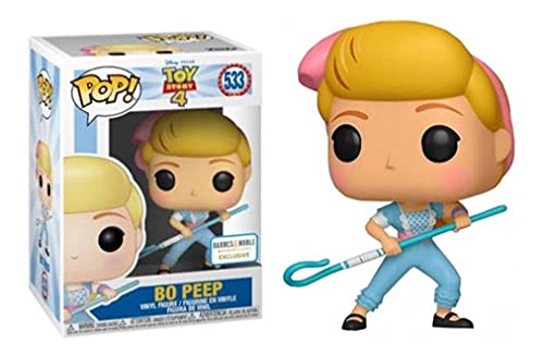 Funko Pop 533 Vinyl Bo Peep Exclusive Disney Toy Story 4 Limited Edition