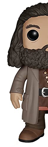 Funko Pop!- 5864 Vinyl: Harry Potter: 6" Rubeus Hagrid, Multicolor